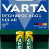 Varta AA-Batterie 800 mA Blister 2 Solar 3311910