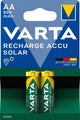Varta AA-Batterie 800 mA Blister 2 Solar 3311910
