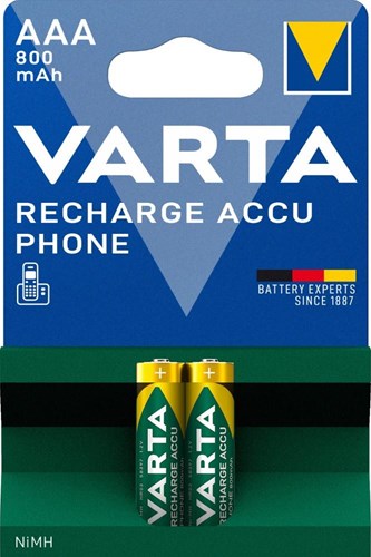 Varta Telefon AAA (HR03)