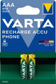 Varta Telefon AAA (HR03)