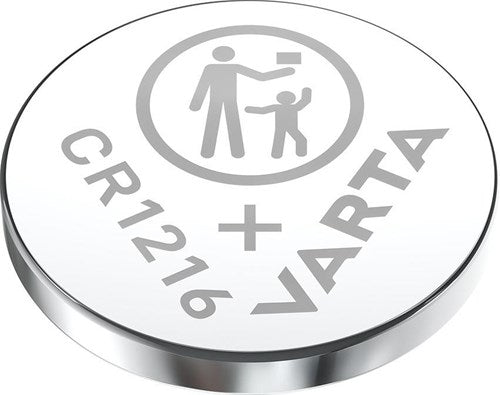 Varta -Taste CR1216 3V (P1)
