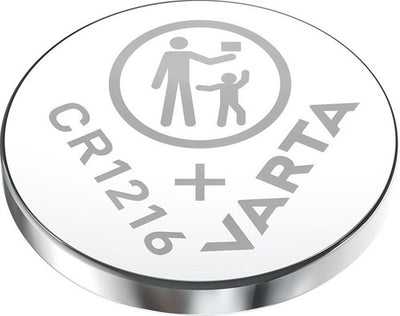 Varta -Taste CR1216 3V (P1)