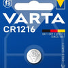 Varta -Taste CR1216 3V (P1)