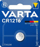 Varta -Taste CR1216 3V (P1)
