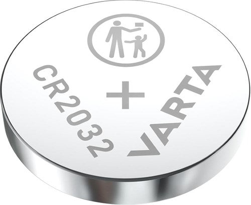 Varta CR2032 Knoop Cell -Batterien 2 Teile