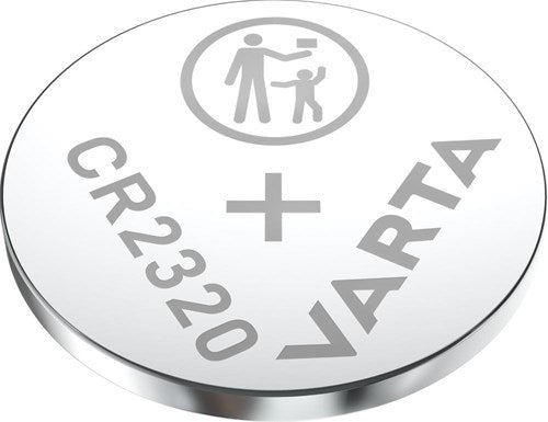 Varta CR2320 Lithium -Knopfzelle Batterie 3V