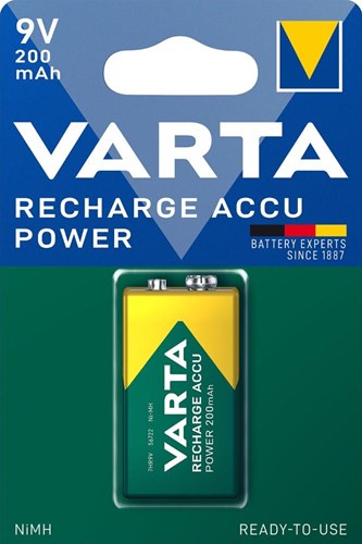Varta Direct Energy E-Block (9-Volt)