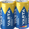 Varta C LR14 English Rod Alkaline pro 2 Stücke auf der Karte