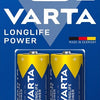 Varta C LR14 English Rod Alkaline pro 2 Stücke auf der Karte