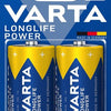 Varta Battery Alkaline D (P2)