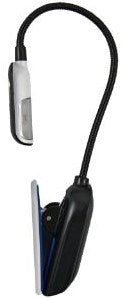 Varta Leselampe Buchleuchte LED 2cr2032