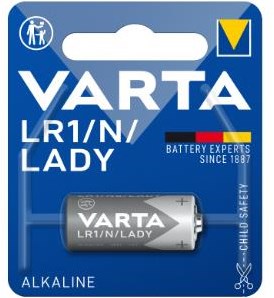 Varta Micro Penlite Batterie LR1