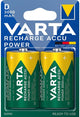 Varta -Batterie wiederaufladbar d 3000mah (P2)