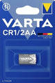 Varta Foto-Lithiumbatterie CR1 2 AA 3 V Blister (1) – 3211965