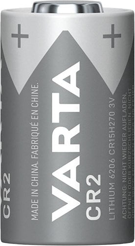Varta Batterie CR2 Lithium 3V