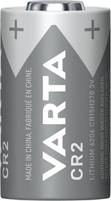 Varta Batterie CR2 Lithium 3V - afbeelding 2