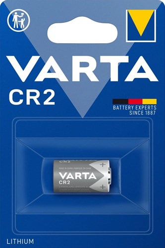 Varta Batterie CR2 Lithium 3V