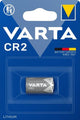 Varta Batterie CR2 Lithium 3V