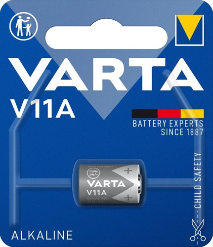 Varta V11a 6V Alkalische Batterie