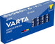 Varta DS Batterie R03 Alk AAA (10)