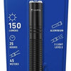 Taschenlampe Varta Aluminium Light F10