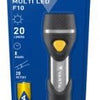 Varta Taschenlampe Tageslicht Multi LED F10 1xaa – 5749011