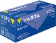 Varta V392 Knopfzelle Batterie Silber