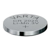 Varta Knopfzellenbatterie CR2025 Lithium 3V