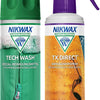 Nikwax Tech Wash + TX-Direct Spray – Reinigungsmittel
