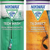 Nikwax Tech Wash + TX-Direct – Waschmittel