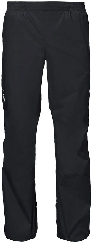 Vaude Drop Pants II - Regenhose Kurzgröße | xxxl