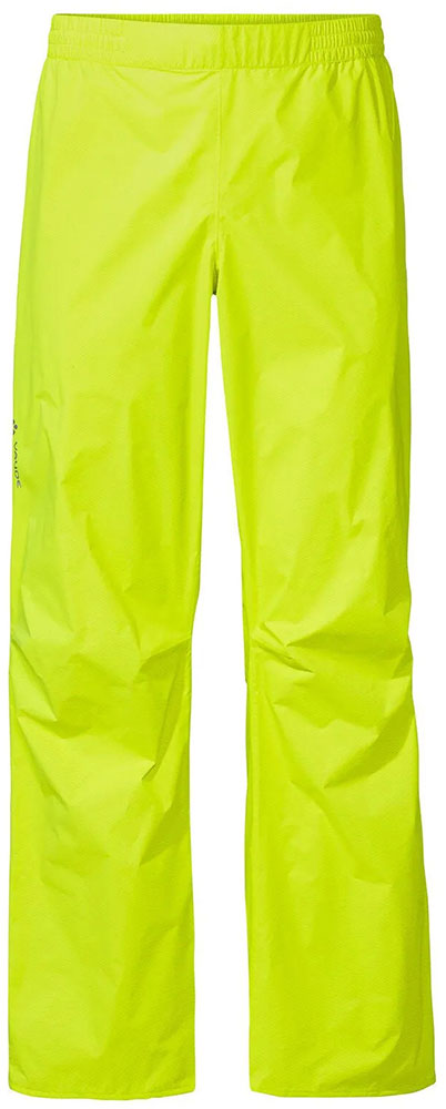 Vaude Drop Pants II - Regenhose normale Größe | l