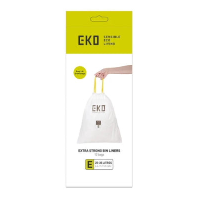 EKO EKO Abfallbeutel Typ E 25-35 Liter rollen mit 12 Abfallbeuteln