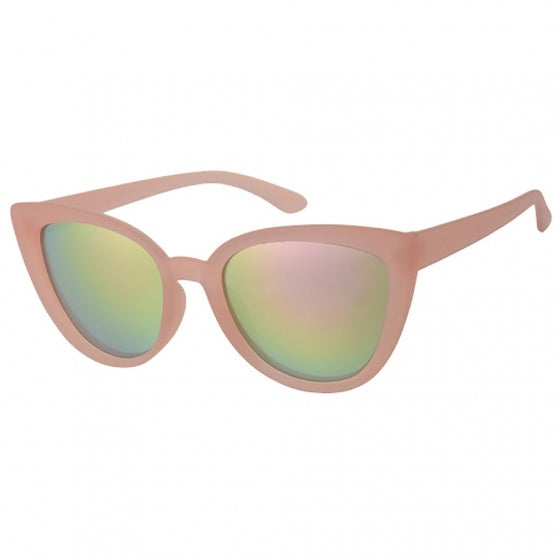 Damen Sonnenbrille A60770 Pink Gelb