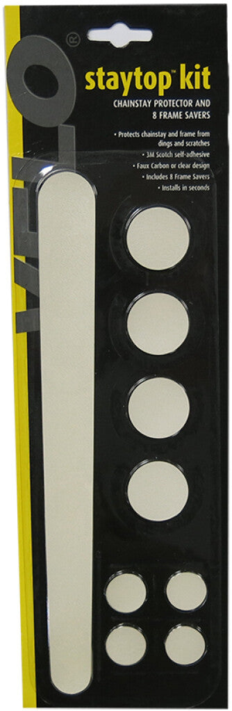 Velo Frambechermer Kit 8 -Stück transparent