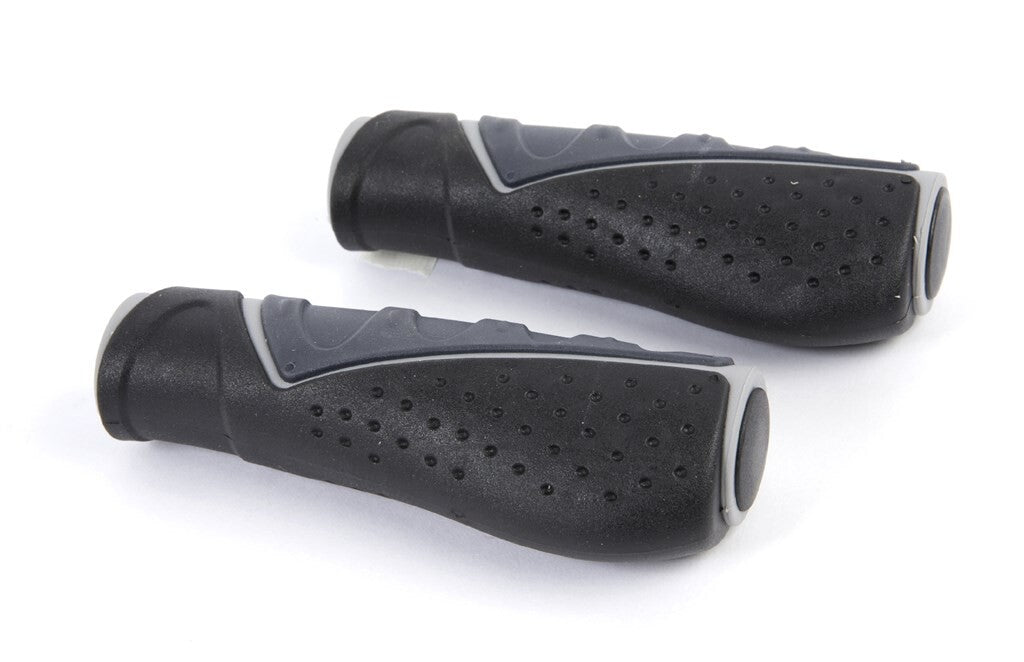 Velo -Griff Kraton 130 mm, grau