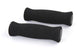 Velo Griffe Schaumstoff. Länge: 125 125 mm. Schwarz