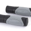 Velo verarbeitet Kraton Gel 125 mm schwarz grau