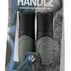 Velo verarbeitet Kraton Gel 125 mm schwarz grau