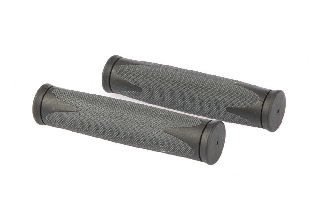 Velo Handle kraton gel.schwarz grau 2x130 auf Karte