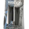 Velo Handle kraton gel.schwarz grau 2x130 auf Karte