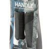 Velo verarbeitet 135 mm TPE schwarz pro Satz