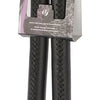 Lenkergriffe Leder 40 cm Ø22,2 mm schwarz pro Satz