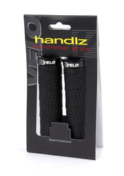 Velo Griffe visegrip alu mit Gel 129 129mm schwarz auf Karte - afbeelding 2