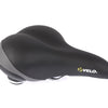 Velo-Sattel Plüsch Tour Sattel Unisex mit O-Zone 3016146