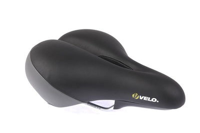 Sattel Plush Tour 270 x 215 mm Herren schwarz