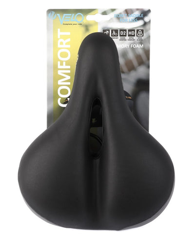 Sattel Plush Tour 270 x 215 mm Herren schwarz