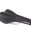 Velo-Sattel Plush Sport VL-3011 schwarz