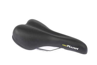 Velo-Sattel Plush Sport VL-3011 schwarz