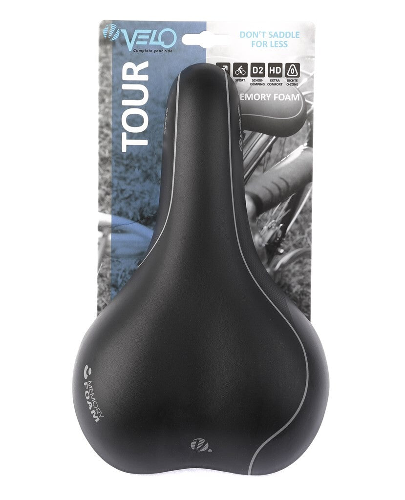 Velo Breeze Tour Sattel Herren vl-6106 30.261.06mf auf Karte